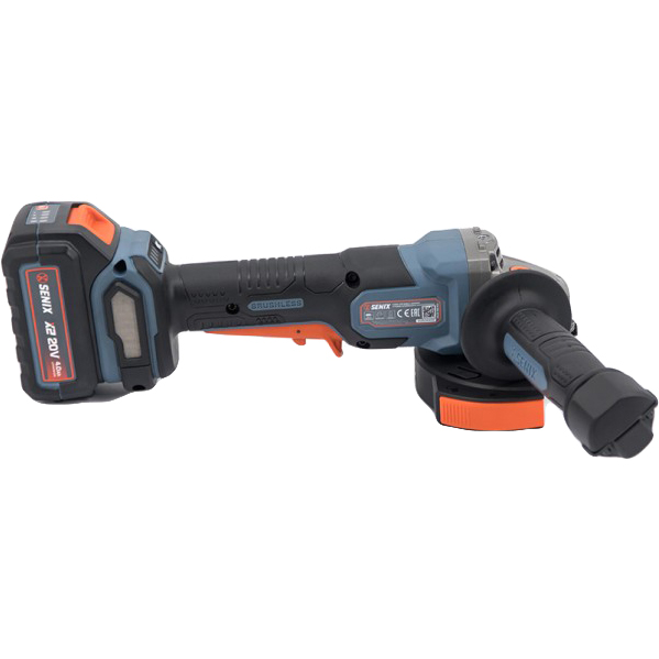 УШМ аккумуляторная SENIX  PAX2-M2-EU-0 20В в Екатеринбурге