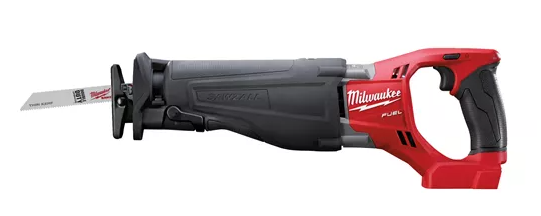 Аккумуляторная сабельная пила Milwaukee M18 CSX-0X 4933451428