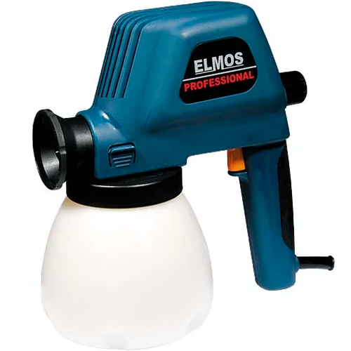 Краскопульт электрический Elmos PG-31 в Екатеринбурге