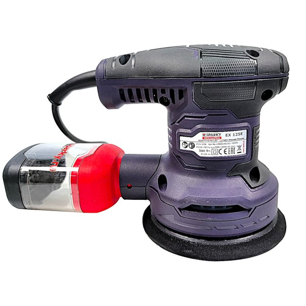 КШМ SPARKY EX 125E в Екатеринбурге