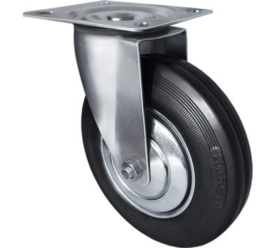 Колесо промышленное поворотное Longway SC55