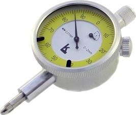 Индикатор часового типа Калиброн ИЧ 0-2 0,01 б/ушк в Екатеринбурге 