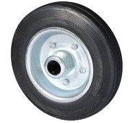 Колесо промышленное без опоры Cartwheel d200 C200