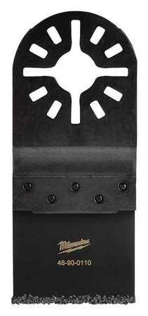 Полотно Milwaukee для мультитул по пластику, гипсокартону и цементу