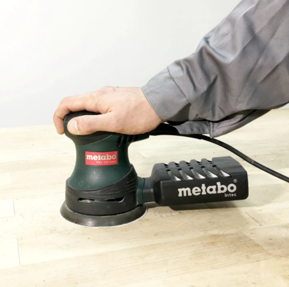 Эксцентриковая шлифмашина Metabo FSX 200 Intec 609225500 в Екатеринбурге