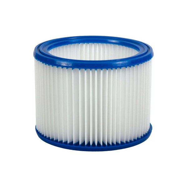 Фильтр складчатый для пылесоса EUROCLEAN AGSM-AP250 AEG, STIHL многоразовый моющийся/полиэстер в Москве