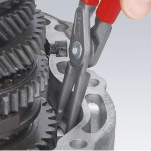 Съёмники внутренних стопорных колец "KNIPEX"  KN-4811J1 в Екатеринбурге 