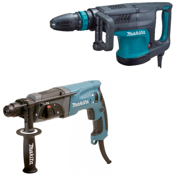 Набор MAKITA (HM1203C+HR2470) PT1020 в Москве