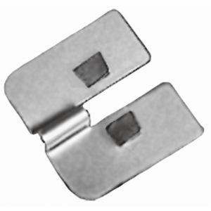 Насадка-пластина металл. направляющая "Steinel"  093013