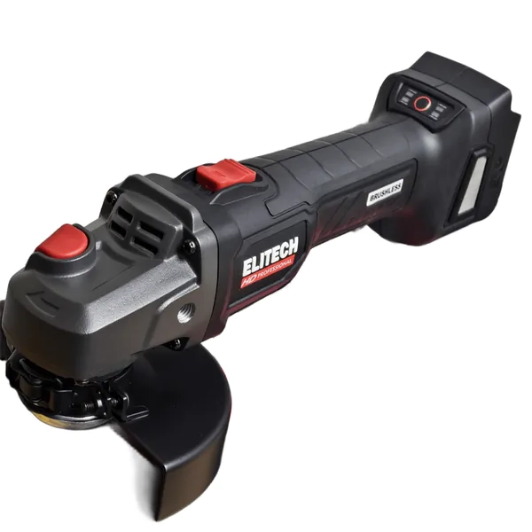 УШМ аккумуляторная Elitech CAG 2012BL E2213.074.00 в Екатеринбурге