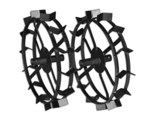 Колеса Нева для окучивания КО - 680х90х30, 005.11.0100 (-01) , Д вала =30 мм, ( без упаковки)