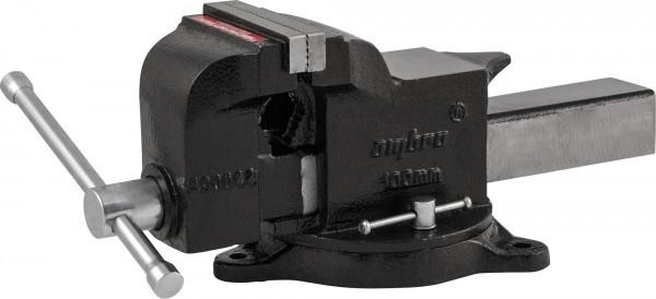 Тиски слесарные поворотные "Ombra" 100мм. A90044  055613 в Москве