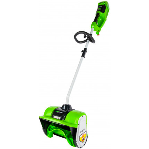 Аккумуляторный снегоотбрасыватель "Greenworks" 40В 2600807 в Москве