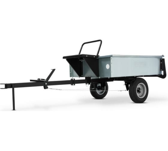 Прицеп для мотоблока МОБИЛ К ТПМ-500-1 ПРО оцинкованный в Москве