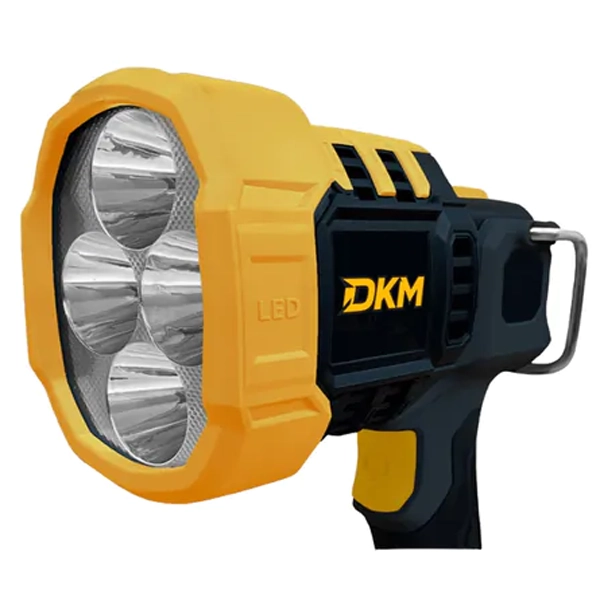 Фонарь аккумуляторный DKM ML-1801Z в Екатеринбурге