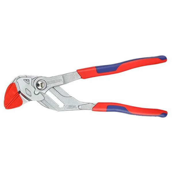 Клещи переставные WORKPRO 265 мм + накладки WP231162 в Екатеринбурге 