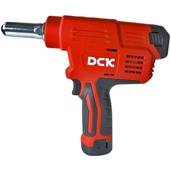 Заклепочник ручной аккумуляторный DCK KDPM50 (TYPE Z)