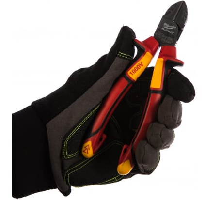 Набор кусачки, длинногубцы, пассатижи VDE , шт 4932464575