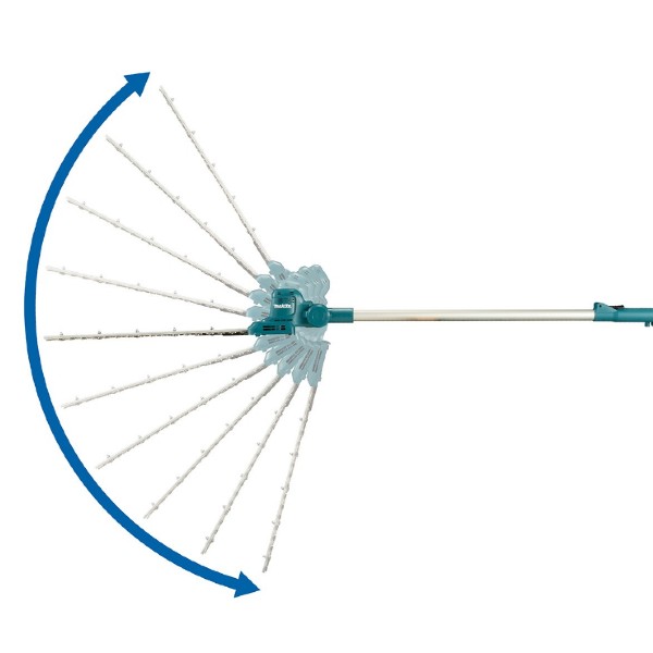 Кусторез штанговый телескопический Makita LXT XPT DUN461WSF в Москве