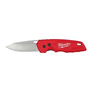 Нож Milwaukee складной Fastback с пружиной 48221530