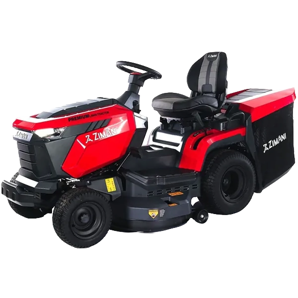 Трактор садовый ZimAni TC107HVD  в Екатеринбурге