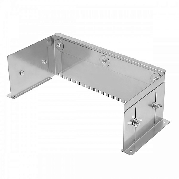 Гребенка-трансформер раздвижная DLT зуб 10х10мм  0890 в Москве 