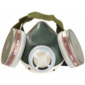 Респиратор со сменными фильтрами ЗУБР РПГ-67 11140_Z01 в Москве