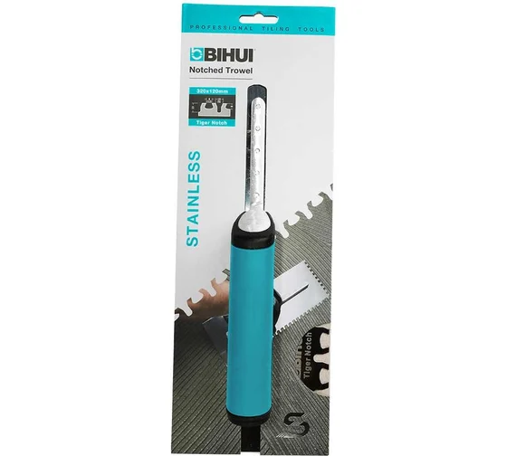 Гребенка из нержавеющей стали BIHUI 320х120мм. зуб тигровый коготь  PTSLTG в Москве 