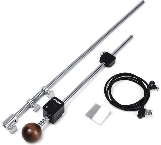 Дрежатель абразива TSPROF с встроенным угломером Axicube-I TS-PT2100300