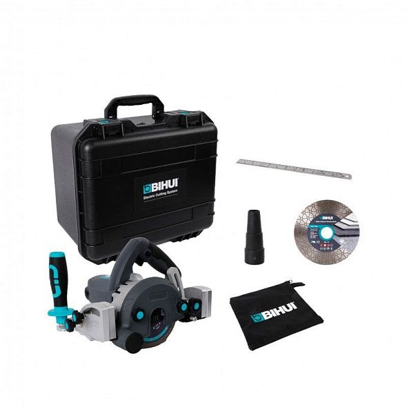 Плиткорез электрический BIHUI для крупноформатной плитки без направляющей LFEC5 в Москве