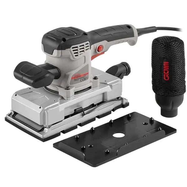 Вибрационная шлифмашина  CROWN CT13682V в Екатеринбурге