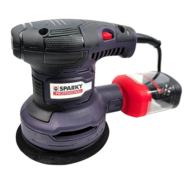 КШМ SPARKY EX 125E в Екатеринбурге