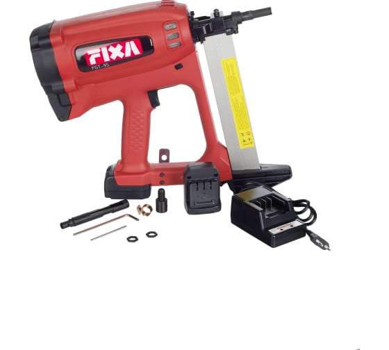 Аккумуляторный газовый монтажный пистолет FIXPISTOLS F-GT95 1-2-1-1187 в Екатеринбурге 
