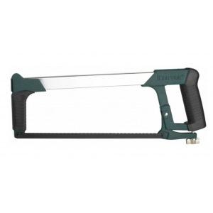 Ножовка по металлу Kraftool 300мм фиксатор угла 90 и 45гр 24TPI  15801_z01