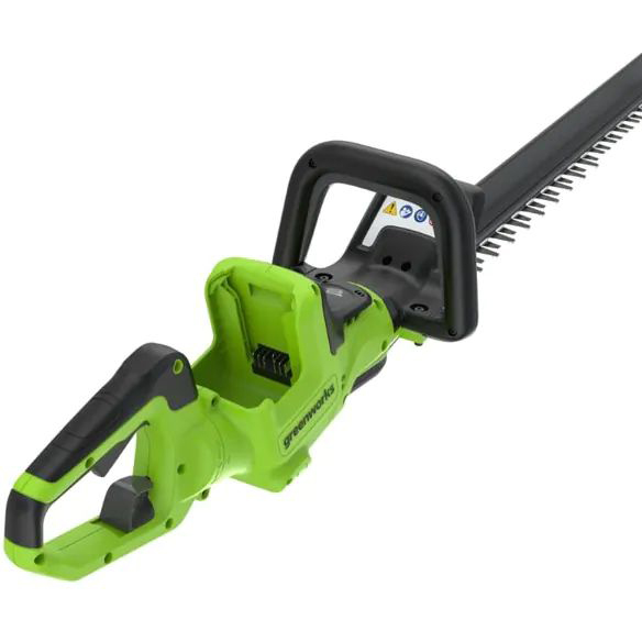Кусторез аккумуляторный Greenworks GD24HT611 2208507 в Москве