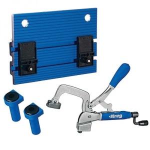 Тиски верстачные KREG Klamp Vise KKS1060 в Москве