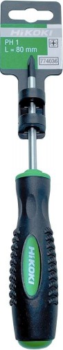 Отвертка крестовая HiKOKI  PZ 1х80MM  774046