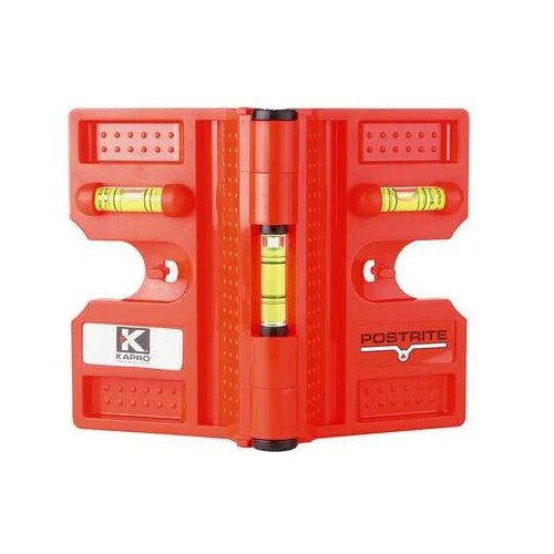 Уровень угловой магнитный KAPRO POSTRITE 3гл.  340-08 в Москве 