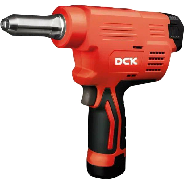Заклепочник ручной аккумуляторный DCK KDPM50 (TYPE EK) в Москве