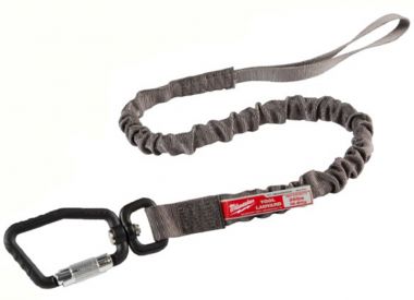 Страховочный эластичный строп для электроинструмента Milwaukee весом до 15,8 кг  4932471353