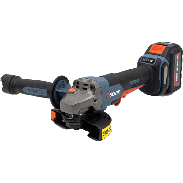 УШМ аккумуляторная SENIX  PAX2-M2-EU-0 20В в Екатеринбурге