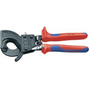 Ножницы секторные для кабеля "KNIPEX" до 32мм.  KN-9531250 в Москве 