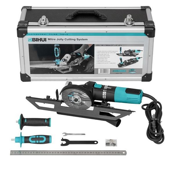 Плиткорез электрический заусовщик BIHUI  LFMBF в Москве