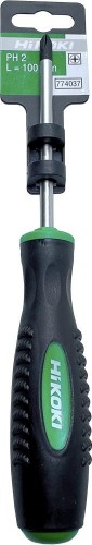 Отвертка крестовая HiKOKI PH 2х100MM 774037 в Москве 