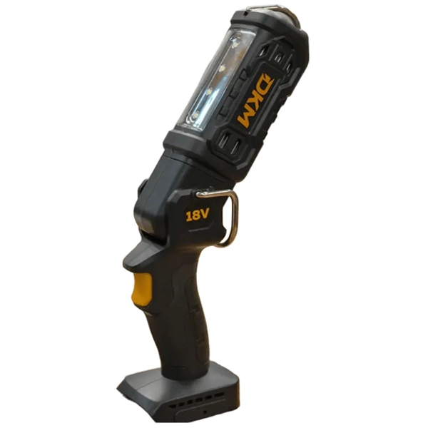 Фонарь аккумуляторный DKM ML-1801Z