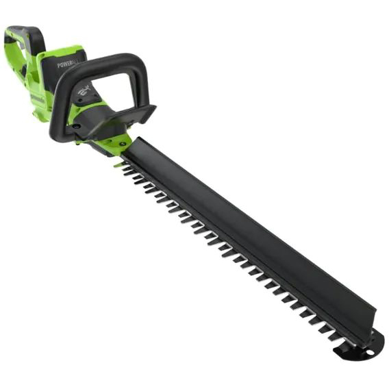 Кусторез аккумуляторный Greenworks GD24HT611 2208507 в Москве