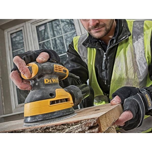 Эксцентриковая шлифмашина Dewalt DWE6423 в Москве