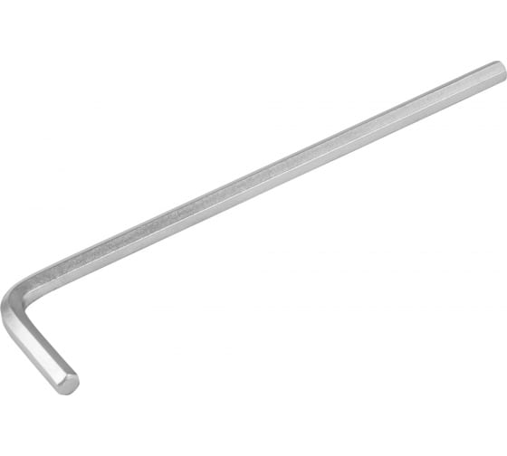 Шестигранник THORVIK 4мм.  053039