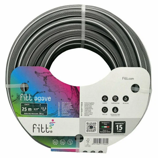 Шланг садовый AL-KO FITT Agave, 3/4", 50м, 30бар  214993 в Москве