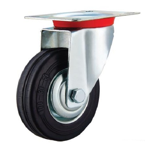 Колесо промышленное поворотное VicArt d.75 SC92